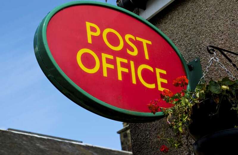 Former Royal Mail Group chief Adam Crozier expressed 