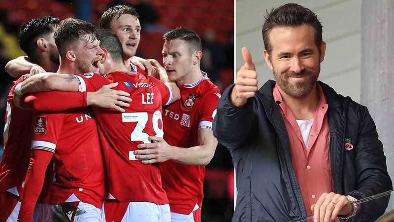 Wrexham need just five points to clinch automatic promotion to League One (Image: Photo by Jan Kruger/Getty Images)