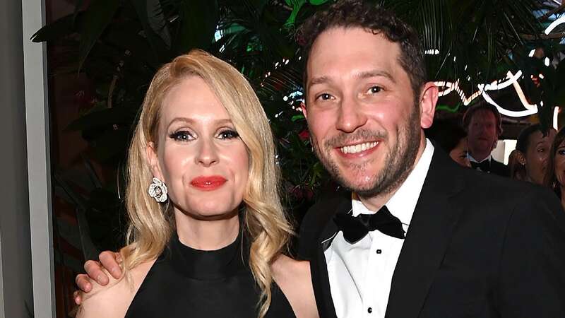 Lucy Beaumont and Jon Richardson have split after nine years of marriage (Image: Getty Images)