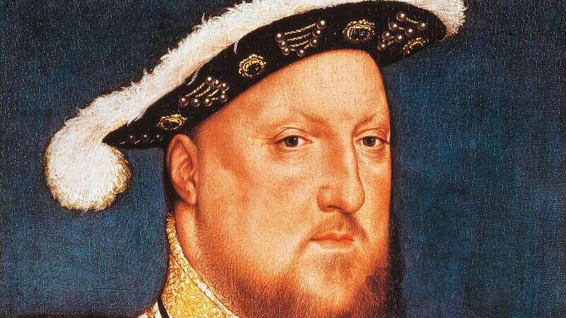 A portrait of Henry VIII who was said to be wearing the Greggs treat (Image: De Agostini/Getty Images)