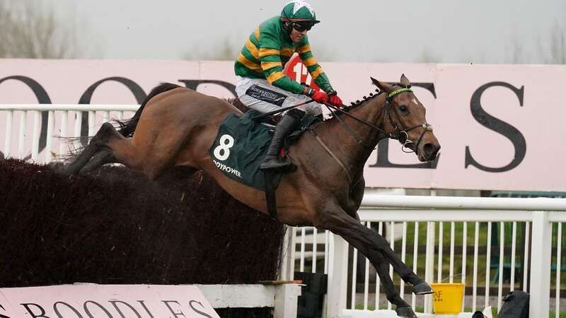 Grand National 2024 favourites - Aintree top three as punters back Mr Incredible