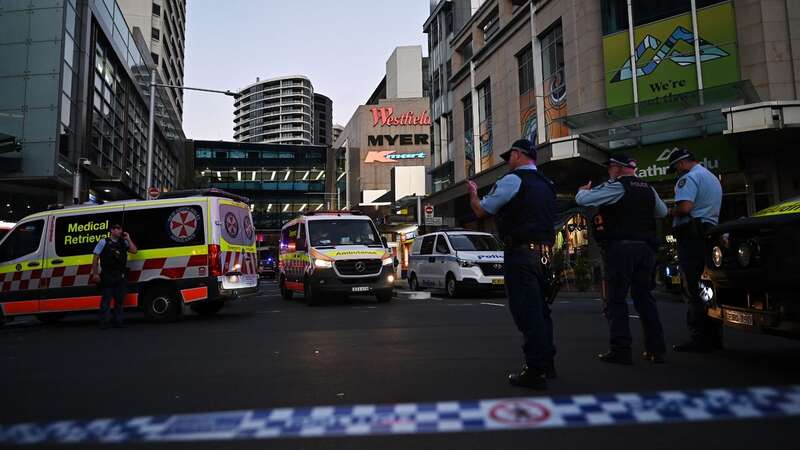 Sixth Sydney victim stabbed to death was mum of 9-month-old baby also injured