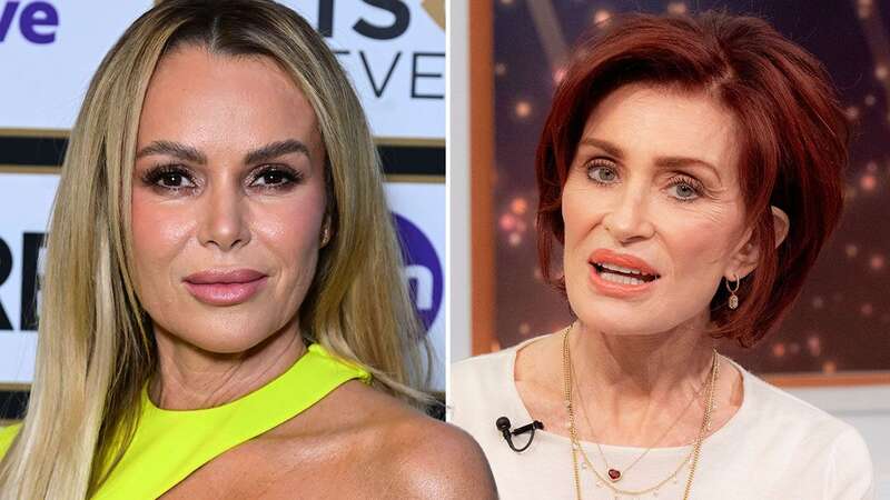 Amanda Holden doubles down on Sharon Osbourne criticism in defiant statement