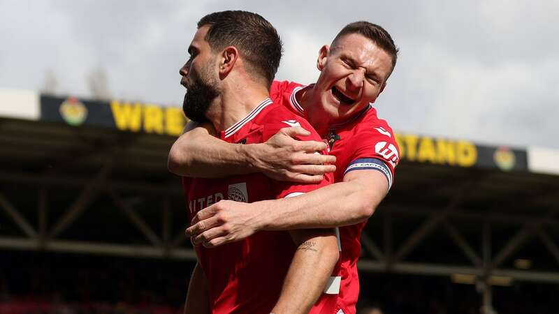 Wrexham have been promoted for the second season in a row