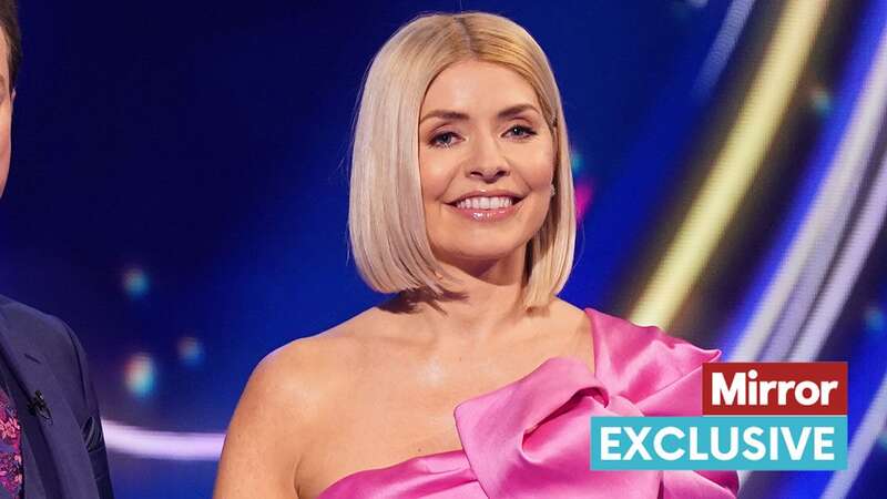 Holly Willoughby is embroiled in a row with her new bosses (Image: Kieron McCarron/ITV/REX/Shutterstock)