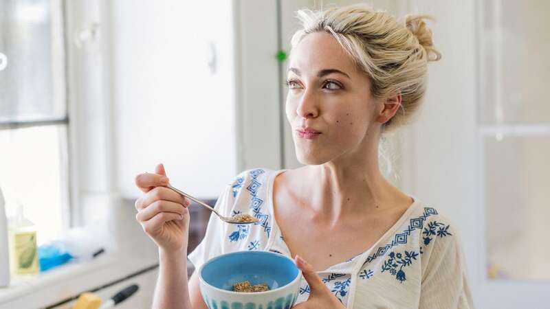 A regular helping of wholegrains can also make a world of difference when it comes to maintaining good health (Image: Getty)