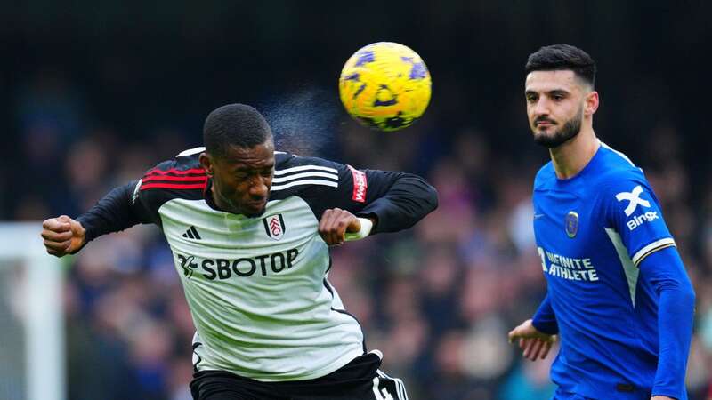 Fulham defender Tosin Adarabioyo is wanted by Tottenham and West Ham (Image: Javier Garcia/REX/Shutterstock)