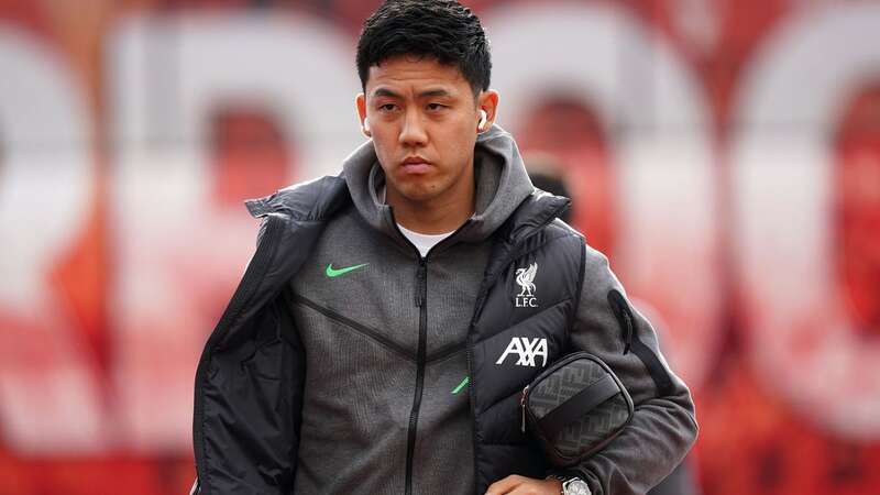 Wataru Endo has promised Liverpool will bounce back (Image: PA)