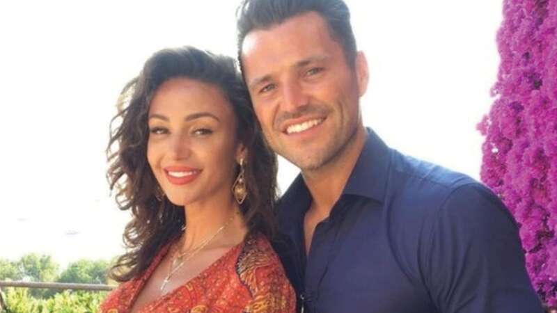 Mark Wright and Michelle Keegan divide fans as they show off extravagant hallway