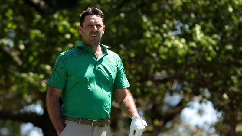 Charl Schwartzel struggled at Augusta (Image: Getty Images)