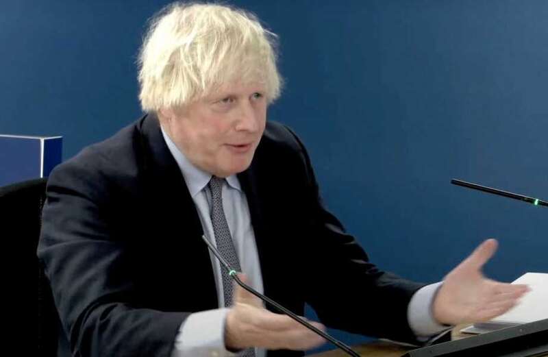 Boris Johnson could make sensational return to politics without running for parliament again