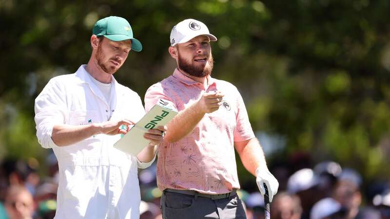 Tyrrell Hatton opens up on 