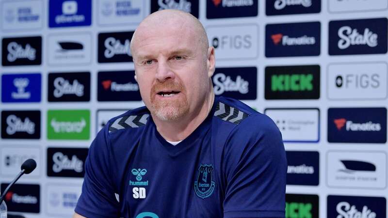 Sean Dyche feels aggrieved