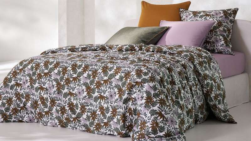 Emma Sleep have teamed up with La Redoute for a brand new bed linen range (Image: La Redoute)