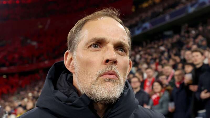 Thomas Tuchel is set to be without several of his big names on Wednesday (Image: Alexander Hassenstein/Getty Images)