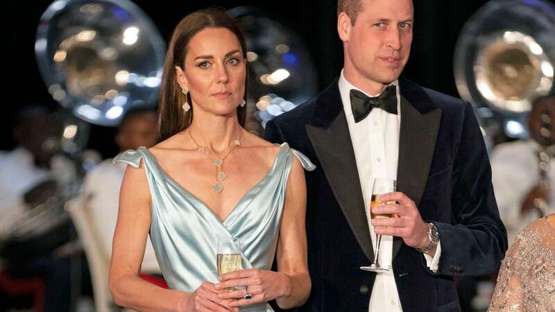 Four items Kate always carries in handbag (Image: PA)