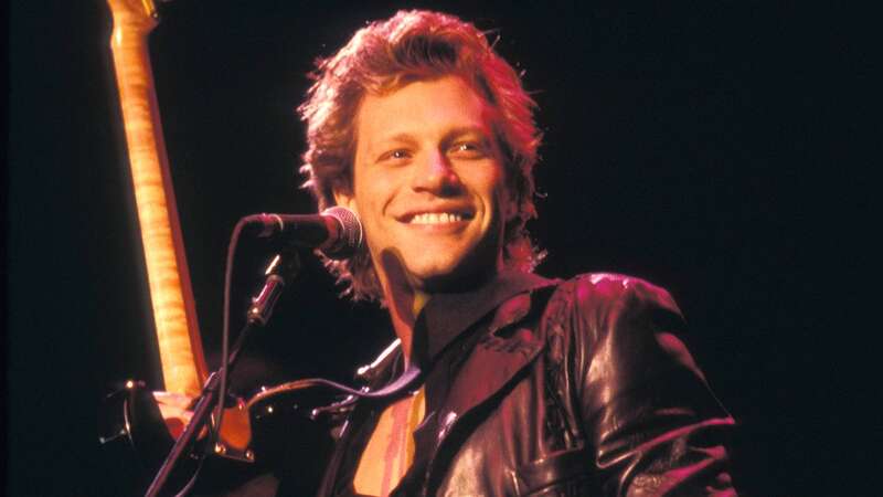 Jon Bon Jovi shares 