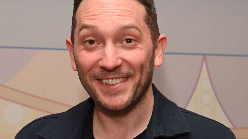 Comedian Jon Richardson breaks cover for first time since Lucy Beaumont split