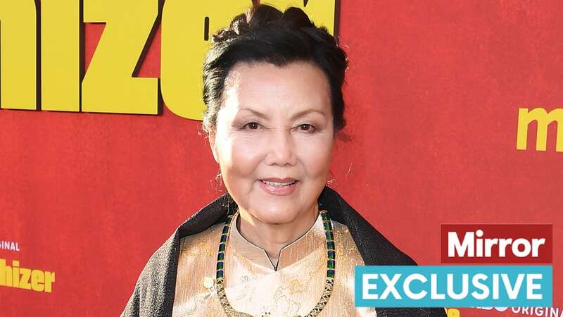 Kieu Chinh is starring in the new show The Sympathizer