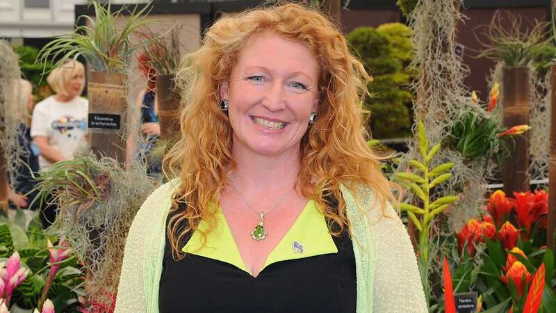 Charlie Dimmock preferred to go braless in her younger years