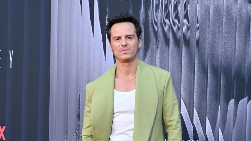 Andrew Scott (Image: FilmMagic)