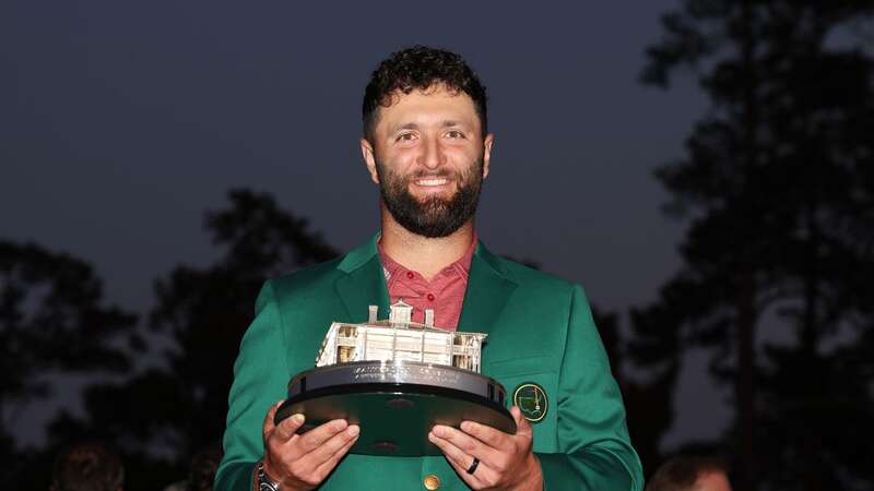 Jon Rahm won the Masters in 2023 (Image: Getty Images)