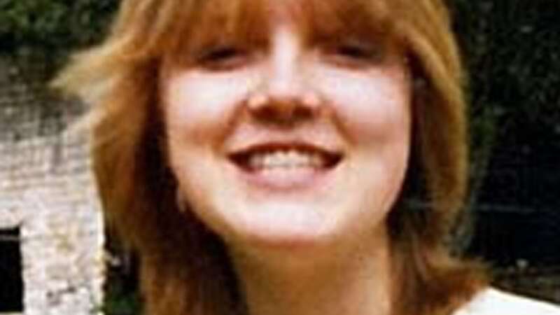 17-year-old Melanie Road was stabbed to death in 1984 by Christopher Hampton (Image: PA)