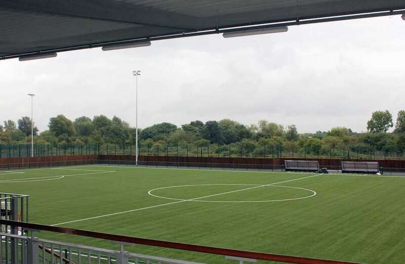 Chelsea star watches his uncles in non-league action