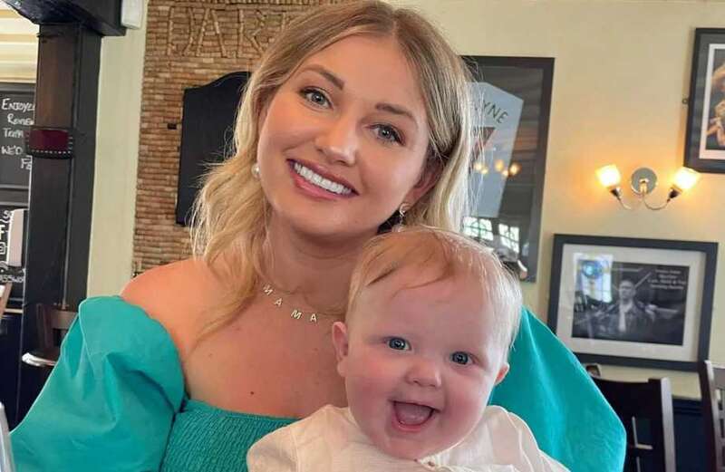 Despite the nasty comments, the reality star has loved her first year as a mum