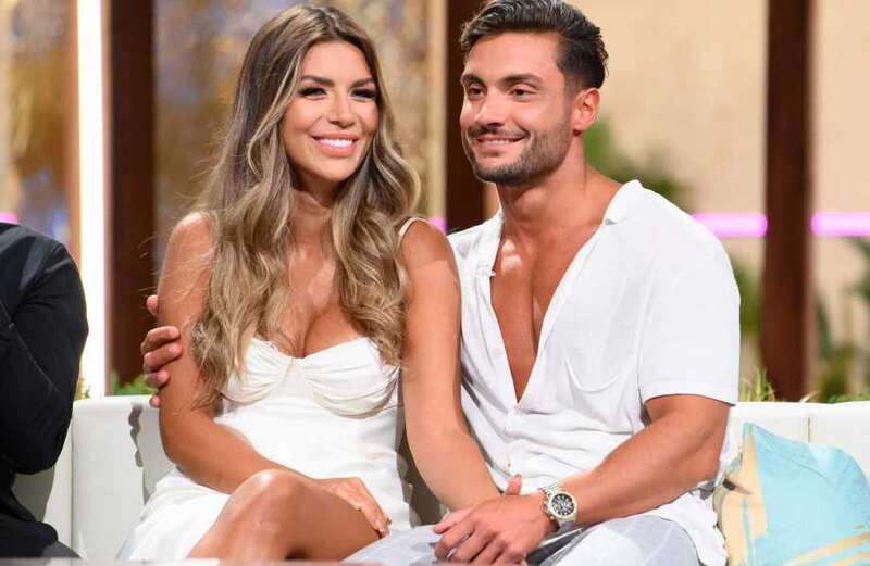 Ekin-Su and Davide won Love Island in 2022