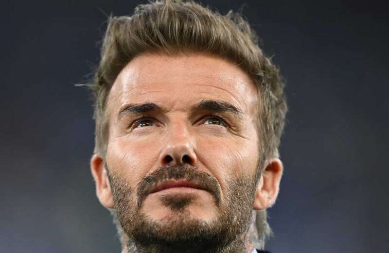 Becks will be pleased the counterfeiters must cease selling, as well as give up profits