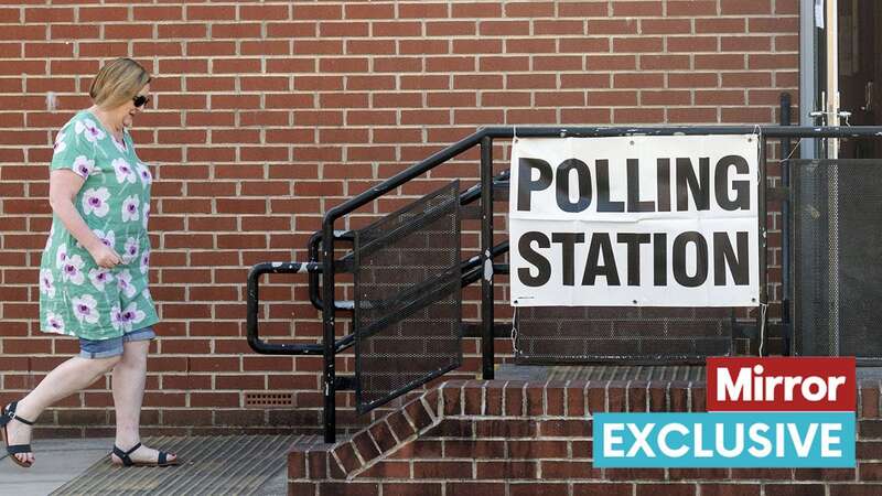 Around 2,600 seats are being contested across 107 council areas on May 2, which were last up for election in 2021 (Image: PA)