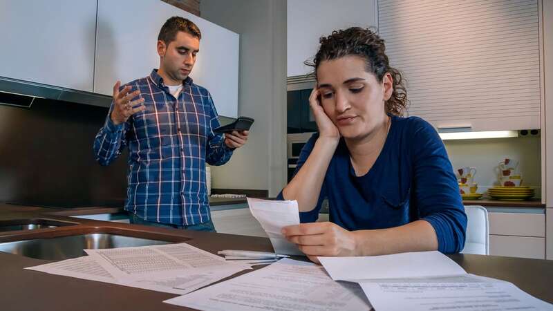 The Tories promised to outlaw no-fault evictions five years ago but the legislation has been delayed and watered down (Image: Getty Images/iStockphoto)