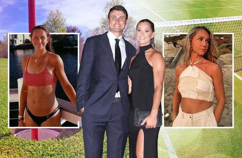 Meet Europe’s Ryder Cup wonderkid Ludvig Aberg’s girlfriend Olivia Peet