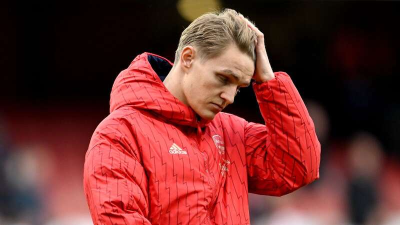 Martin Odegaard injury update as Mikel Arteta told title hopes "100% gone"