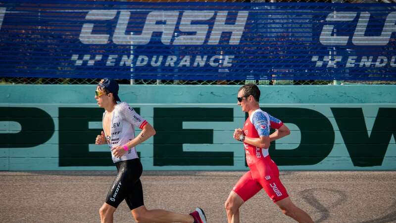 Brownlee, 35, was speaking from Singapore, where this weekend he will compete in the second race on the rebranded T100 Triathlon World Tour