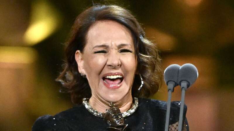 Dame Arlene Phillips