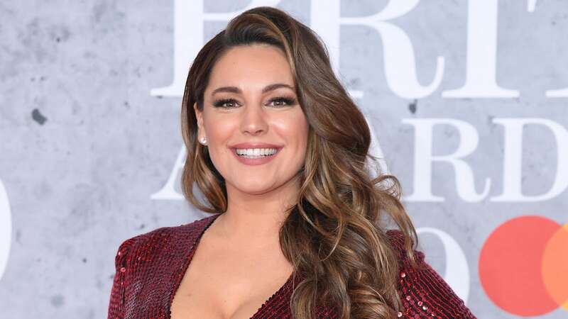 Kelly Brook has opened up about her body confidence (Image: WireImage)