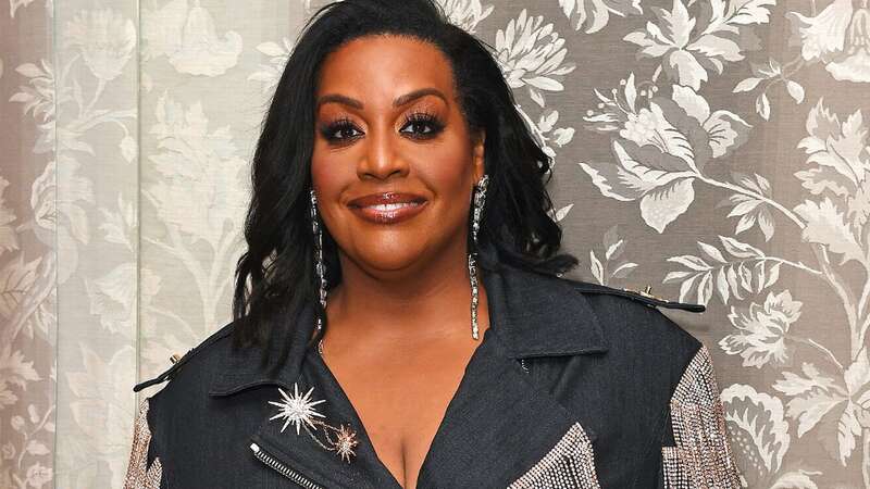 Alison Hammond had a saucy response after watching her co-star