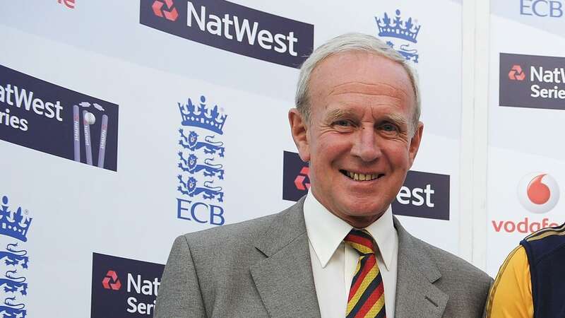 England cricket legend Derek Underwood has died at the age of 78 (Image: Christopher Lee/Getty Images)