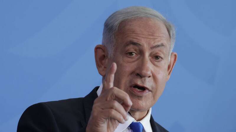 Benjamin Netanyahu