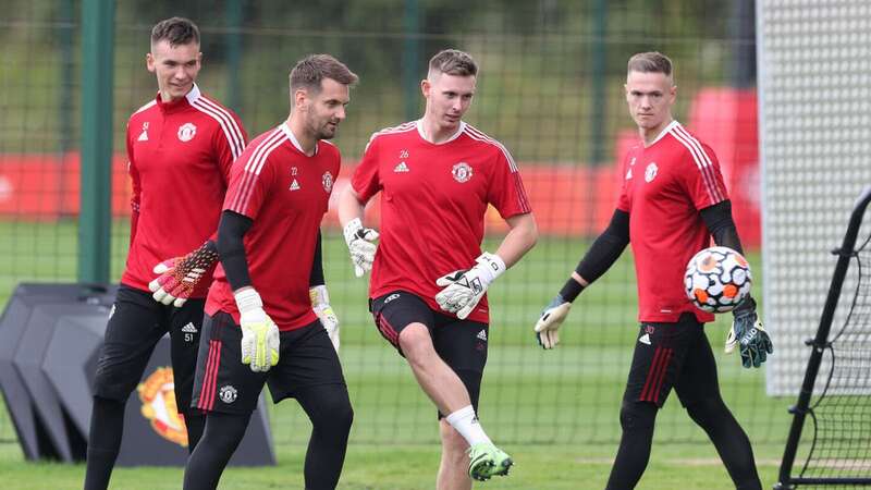 Dean Henderson is now impressing at Crystal Palace