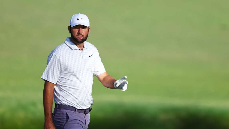 Scottie Scheffler leads the way at the Masters (Image: Getty Images)