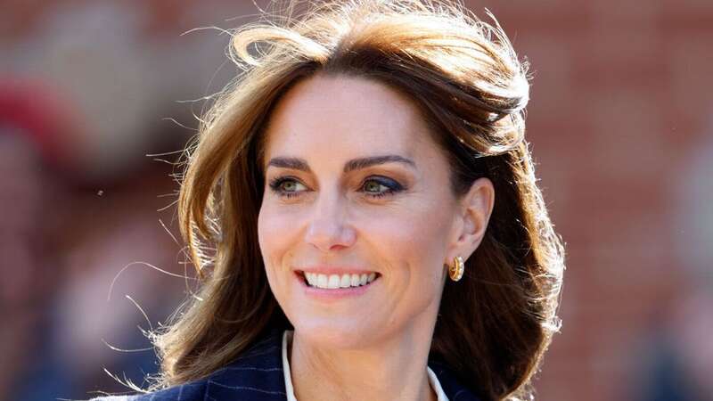 Kate Middleton is said to be a fan of luxury skincare brand Rodial (Image: Getty)