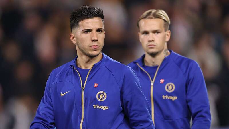 Chelsea have handed contract extensions to Enzo Fernandez and Mykhaylo Mudryk (Image: Ryan Pierse/Getty Images)