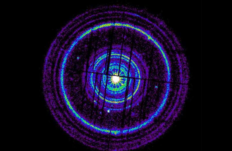 It was hoped the explosion could solve a platinum and gold mystery