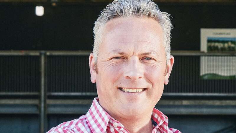 Jules Hudson has struggled financially at times (Image: ViacomCBS All Rights Reserved)