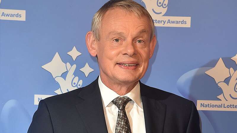 Much-loved actor Martin Clunes has been married twice (Image: WireImage)