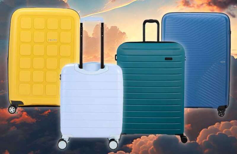 9 best cheap suitcases 2024 UK; tried and tested