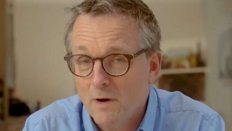 Dr Michael Mosley says key food item can help to reduce your risk of heart disease (Image: BBC)